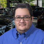 Les Ortiz Staff Image at Euro Motorcars Devon